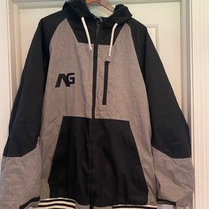 Men’s Burton Analog Greed Jacket